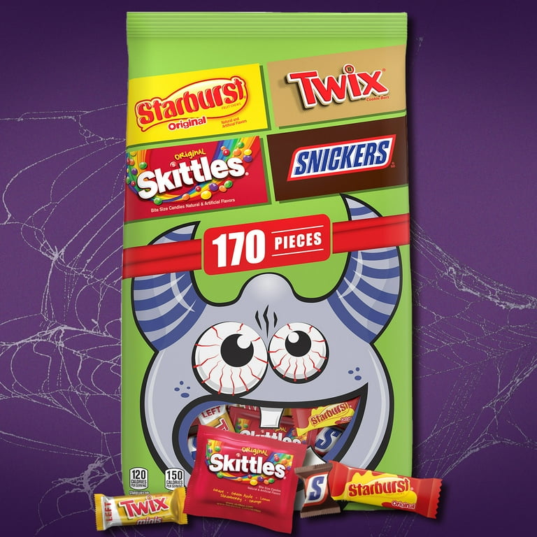 Walmart halloween candy deals