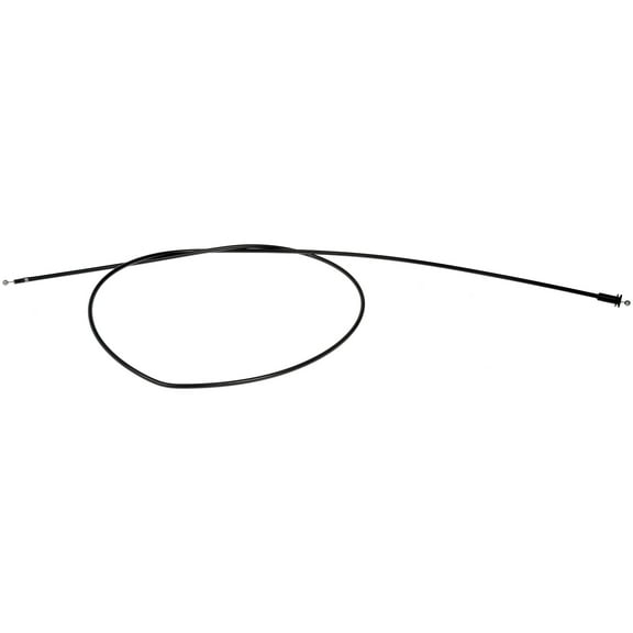 Dorman 912-445 Hood Release Cable for Specific Volkswagen Models