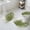 Green, variant on Sage Green Marble Bath Mat 3 Piece Bathroom Rug Set, Modern Ombre Abstract Ink Painting Art Non Slip Bath Rug Contour Mat and Toilet Lid Cover, Absorbent Shower Mats Soft Bath Rugs and Mats Sets