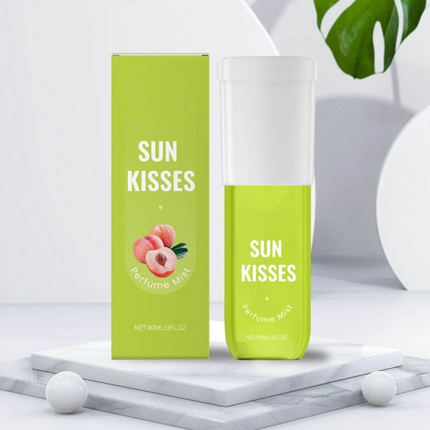 Spray Corporal Perfume Floral Fresco 90ml - Bruma de Fragancia de Flor de Primavera Natural con Notas Herbales para Mujeres - Aroma Fresco de Larga Duración para el Uso Diario - Spray Ligero de
