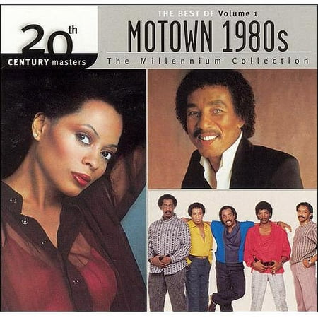 20th Century Masters: The Millennium Collection - The Best Of Motown 1980's, Vol.1