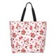 thumbnail image 1 of Disketp Valentine's Day gnome Bolsa Tote Estampada para Mujer, Bolso de Hombro y de Mano para Compras y Viajes, 1 of 8