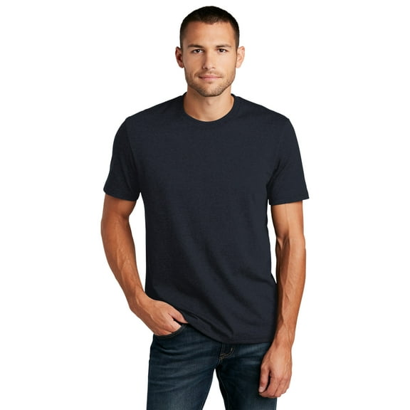 District Men's ReT-Shirt DT8000