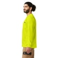 thumbnail image 3 of Dickies Men's and Big Men's Long Sleeve Heavyweight Pocket T-Shirt, 3 of 4