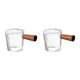 thumbnail image 3 of Naiovety Tetera y cafetera de vidrio de borosilicato con bidireccional para bebidas, operación con una sola mano, medición de MLounce Type1 NO1, 3 of 6