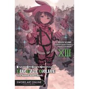 Sword Art Online Alternative Gun Gale On Sword Art Online Alternative Gun Gale Online, Vol. 13 Light Novel 5th Squad Jam Finish Volume 13, Book 13, Paperback