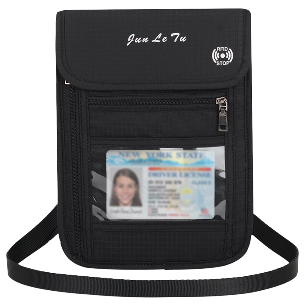 travel pouch walmart