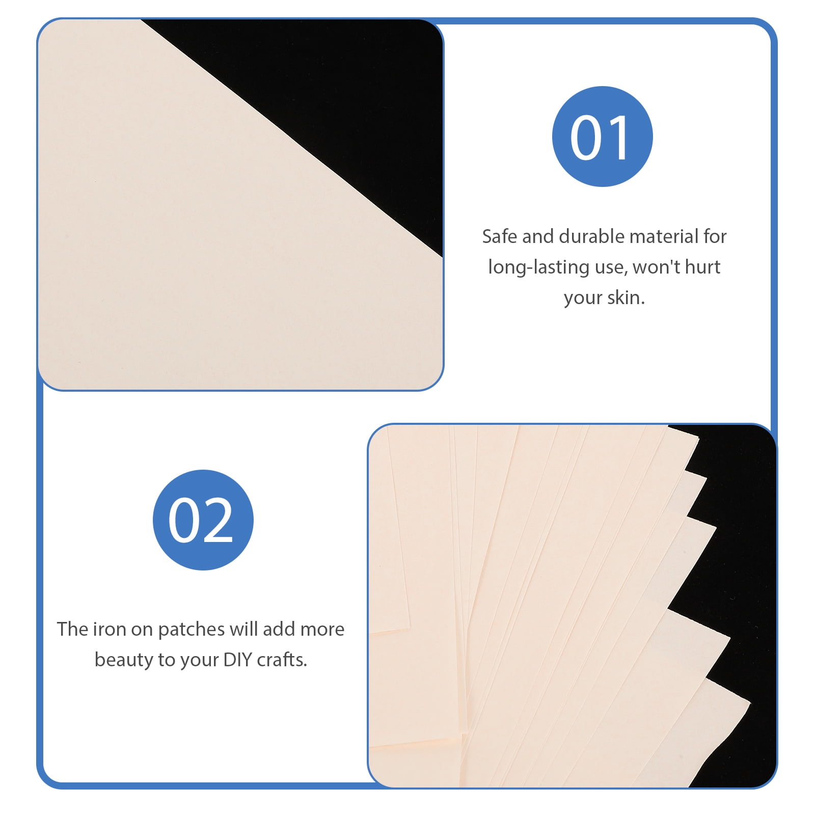 CIMAXIC Heat Transfer Paper 100 Sheets for T Shirts Diy Projects Iron On Sublimation Paper Personalization