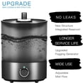 thumbnail image 3 of Humidificador Reptile Fogger MRREPTILE MH200 con capacidad de 2,8 litros, 3 of 6