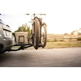 thumbnail image 3 of Saris Trailer Hitch Cargo Carrier 4425 Rack Style; 120 Pounds Capacity; 48 Inch Length x 18 Inch Width; Non-Folding; Black; Steel; With Mounting Hardware, 3 of 5
