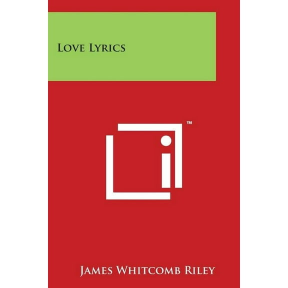 Love Lyrics (Paperback)