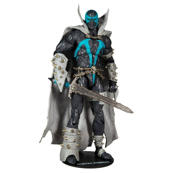 Mortal Kombat Spawn 7" Action Figure WV1 - Spawn (Lord Covenant)
