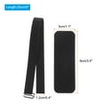 thumbnail image 2 of Uxcell Phone Grip Strap Portable Wrist Strap Silicone Elastic Cord with Handle for Phones Case Black 1Pcs, 2 of 5