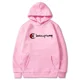 thumbnail image 3 of Moda Otoño Invierno nueva Sudadera con capucha estampada tendencia marca hombres mujeres sudaderas con capucha más jersey de lana ropa informal estilo Hip Hop Tops, 3 of 5