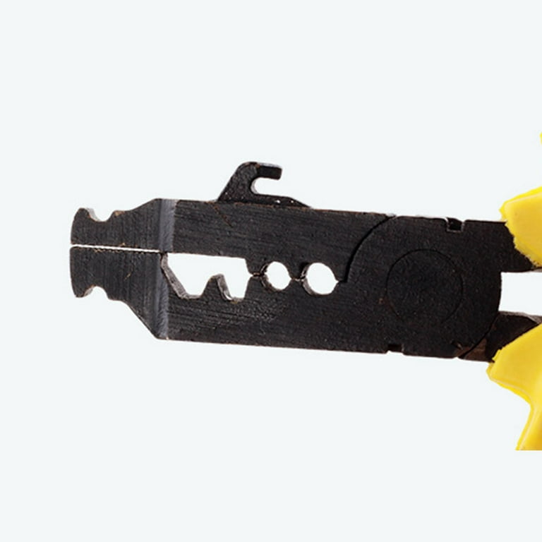 D Loop Plier Compound Bow Repair Durable Nocking Points Plier, Size: About 17x6.5cm, Other