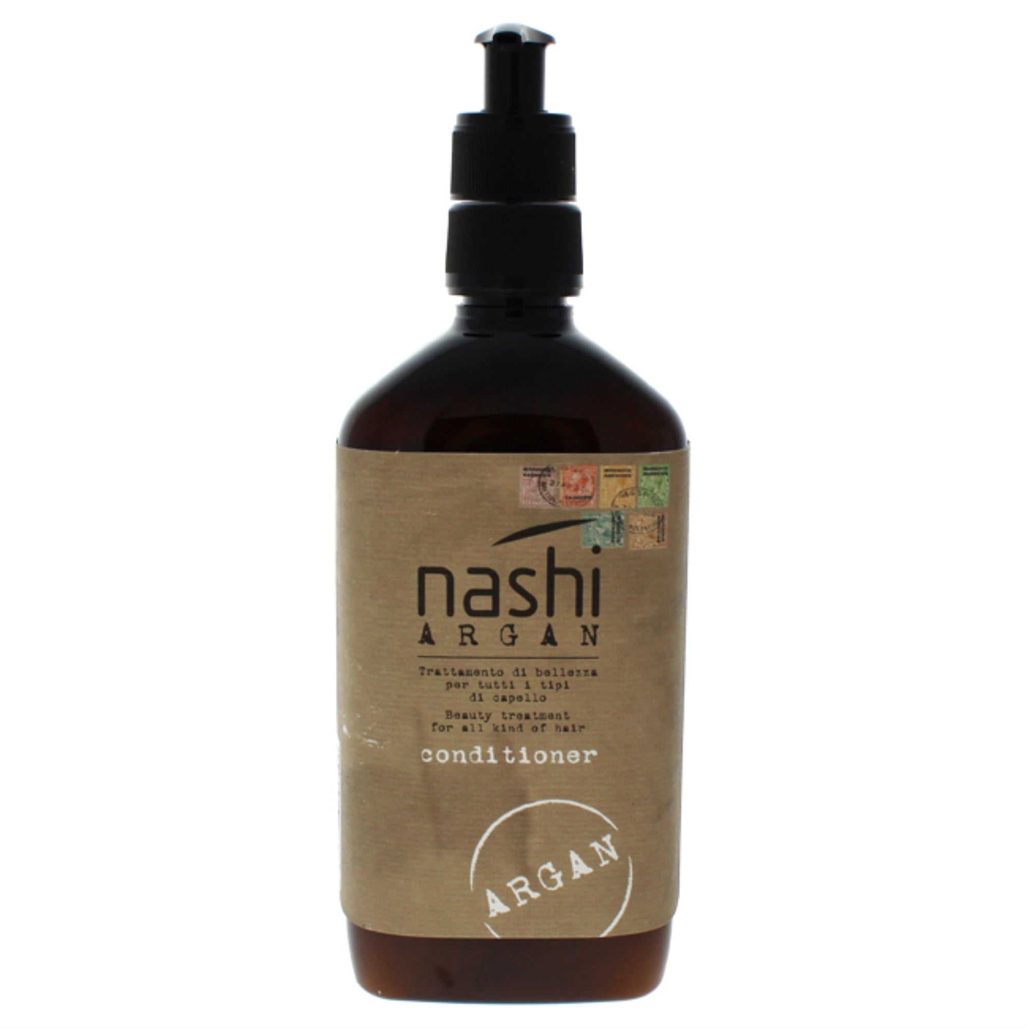 Infrarød fremtid flicker Nashi Argan Conditioner by Nashi Argan for Unisex - 17 oz Conditioner -  Walmart.com