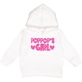 thumbnail image 2 of Inktastic Pop Pop's Girl Toddler Hoodie, 2 of 4