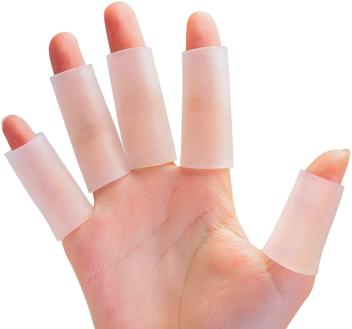 Silicone Finger Sleeve