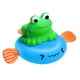 thumbnail image 5 of Juguetes de baño para bebé, juguetes para piscina de agua, cuerda para tirar, juguete para bañera para ducha, rellenos de bolsas de juguete Rana, 5 of 9