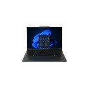 Lenovo ThinkPad X1 Carbon Gen 12 14.0 Touch Screen Intel Core Ultra 7 165U 32GB Memory 512GB SSD Windows 11 Pro 21KC00B1US