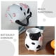thumbnail image 2 of Linda taza de café de cerámica con forma de vaca, taza de té grande 3d con pies antideslizantes, ideal para mujeres y decoración de oficina, 2 of 7