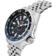 Seiko 5 Automatic Blue Dial Mens Watch SSK003
