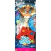 Star Splash Barbie Doll Bathtime Activity Set 2000 Mattel 29260