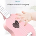 thumbnail image 2 of Ukelele de juguete ukelele para principiantes ukelele guitarra para niños instrumento Musical educativo juguete Mini C, 2 of 4