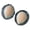 B, variant on 2Pieces Silicone Hip Pads Thigh Enhancer Pads Body Shaper for Women False Buttock Padded Underwear Inserts Butt Stickers