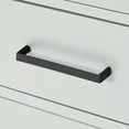 thumbnail image 6 of Ariel Hepburn 61 In. Double Oval Sink Vanity With 1.5 In. Carrara White Countertop In Grey, 6 of 10