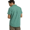 thumbnail image 3 of prAna Men's Broderick Short Sleeve Button Up Shirt, 3 of 3