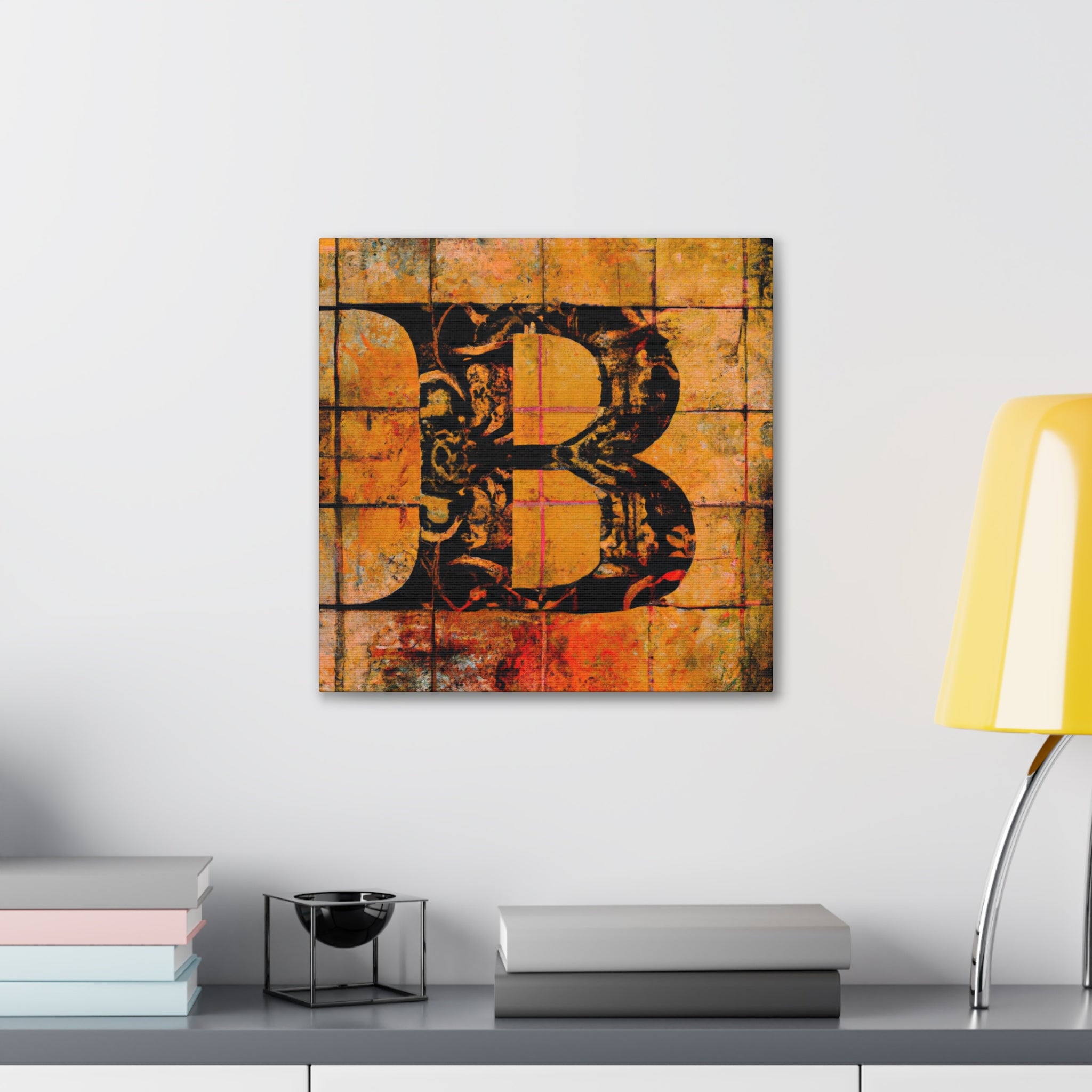 "The Fleur-de-Lis Dance" - Canvas