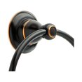 thumbnail image 3 of Delta Porter Oil-Rubbed Bronze Towel Ring Die Cast Zinc, 3 of 4