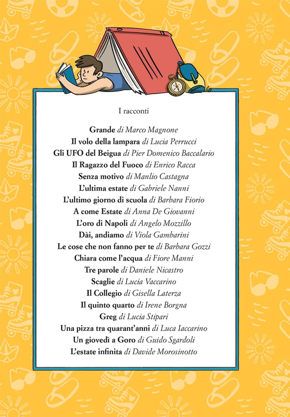 Gambino Valeria,Gozzi Barbara,Gambarini Viola,Sgardoli Guido,Castag Racconti sotto (Paperback)