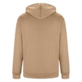 thumbnail image 5 of Sudadera con capucha para hombre, informal, a la moda, con estampado, de manga larga, con bolsillo, de poliéster, 5 of 5