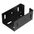 thumbnail image 1 of Banister Brackets Fence Post Anchor Sturdy Steel Material Easy Fixing Linking Connecting 1Set, 1 of 4