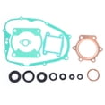 thumbnail image 2 of SELLOS DE ACEITE del Motor, Aleación de Aluminio + Kit de Junta de Motor Resistente y Resistente del Motor, Reparacia de Motocicletas para Blaster 200 YFS200 1988-2006, 2 of 7