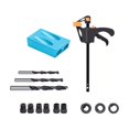 thumbnail image 1 of Kit De Brocas De Posicionamiento Inclinado De 15°, 15 Piezas, 1 of 5