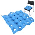 thumbnail image 1 of Inflatable  Cushion, Inflatable Chair Cushion Circular Hole Strong Sealing Portable Size  for Bed for  for Chair, 1 of 8