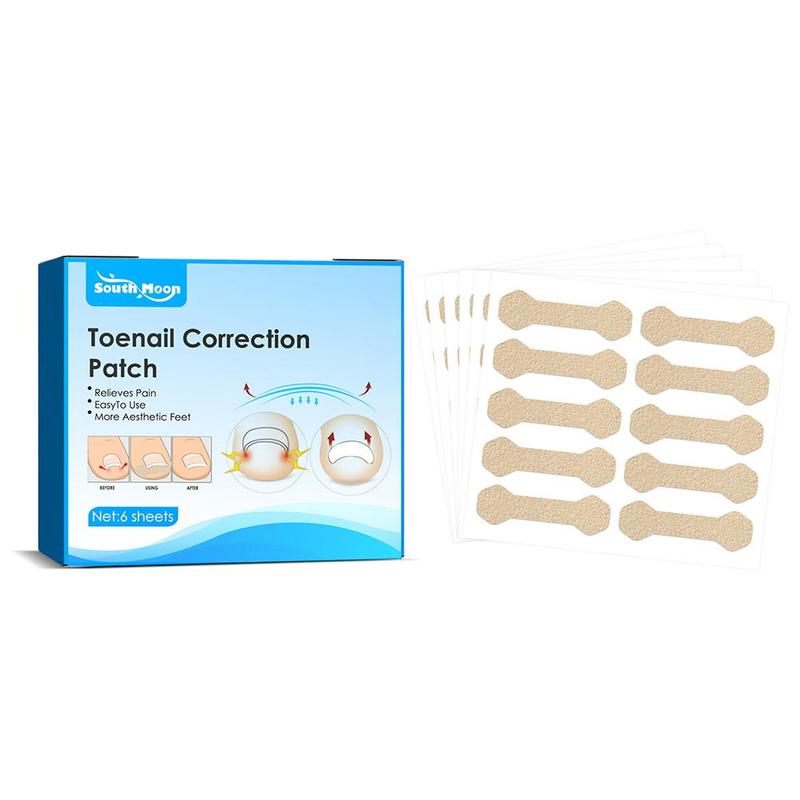 NEW Ingrown Toenail Band Aid Relief Pain Paronychia Correction H1L1