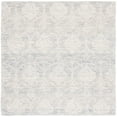 thumbnail image 6 of SAFAVIEH Metro Sutton Medallion Area Rug, Light Blue/Ivory, 3' x 5', 6 of 9