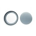 thumbnail image 2 of Non-Stick Tart and Quiche Pan with Removable Bottom, 9-Inch, Steel, 2 of 3