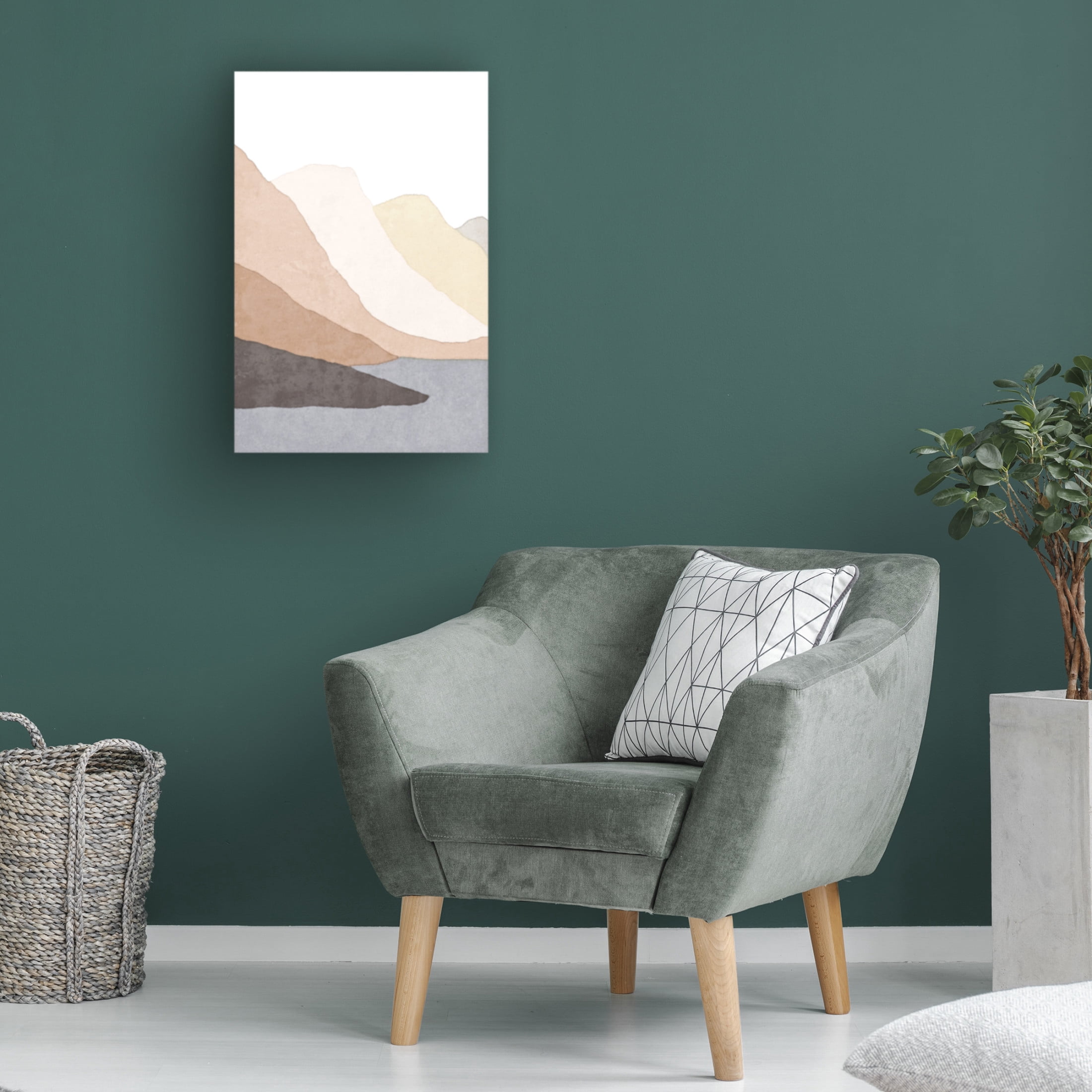 Trademark Fine Art Melloi Art Prints F8 Canvas Wall Art