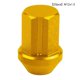 thumbnail image 2 of Speravity Tuercas de bloqueo de rueda de 20 piezas de 35MM, tuerca de rueda ligera Universal, accesorios de bloqueo de ruedas resistentes, Vehículos, repuestos y accesorios Mis amarillo 2, 2 of 6