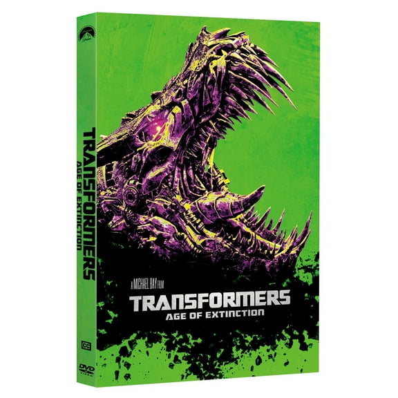 Transformers: Age of Extinction (DVD)
