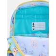 thumbnail image 4 of Bluey Kids' 17" Play Time Print Laptop Backpack, Blue, 4 of 5