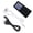 Black, variant on Riousery Portable 1.8 inches / 4.5 cm Screen MP4 Music Player, Supports up to 32GB Micro SD Card, Built-in 180mAh Battery with Headphone and Charging Cable, Ideal for Sports and Running, Rose Gold