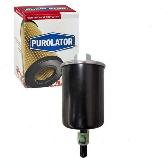 Purolator Fuel Filter compatible with Buick Century 1997-2005