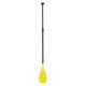 thumbnail image 2 of Remo para Niños, Remo de Kayak, Remo de Barco de Aleación de Aluminio, Función Telescópica, Mango Ajustable para Niños Y Niñas, Deportes Acuáticos Al Amarillo, 2 of 8