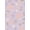 Purple, Pattern 18, variant on ODIKA 4'x6' Soft Pastel Tones Safari Adventure Washable Area Rug Whimsical Animal Patterns for Playful Spaces Stain Resistant, Low Pile, Easy Care for Dorm Room, Small Living